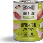 MAC s Dog Huhn & Lamm - 800 g
