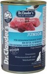 Dr. Clauders Dog Selected Meat Immun Plus Junior 400 g