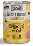 MAC s Cat Gefl?gel & Cranberry 400 g