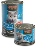 Leonardo Nassfutter Seefisch 400 g