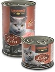 Leonardo Nassfutter Leber 200 g