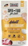 MAC s Cat Pouchpack Huhn, Ente & Shrimps 100 g