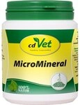 cdVet MicroMineral Hund & Katze, 150 g