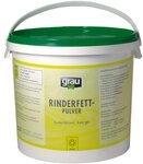 Grau Energy Booster (ehem. Rinderfettpulver) - 2.000 g