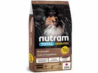 Nutram Total Grain Free T23 Pute, Huhn & Ente - 11,4 kg, Grundpreis: &euro;...