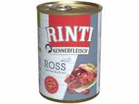 Rinti Kennerfleisch Ross 400 g, Grundpreis: &euro; 4,22 / kg