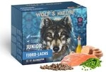 Wolf s Nature Fjord-Lachs Junior - 8 kg
