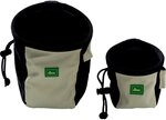Hunter G?rteltasche Gr. M, 10x10x10 cm, Farbe: schwarz/beige