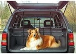 Hundegitter Autoschutzgitter - B100-160cm, H75-130cm