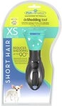 FURminator deShedding Dog Tool Short Hair Toy Dog XS