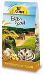 JR Farm Food Zwerghamster Adult - 500 g
