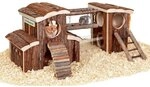 Nagerspielplatz Ole - 45x17x20cm