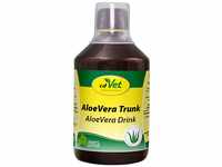 cdVet Aloe Vera Trunk, 500 ml, Grundpreis: &euro; 37,98 / l