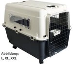 Flugzeugkiste Hunde-Transportbox Nomad - L - 81x56x59 cm