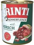 Rinti Kennerfleisch Hirsch 800 g