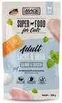 MAC s Cat Pouchpack Lachs & Huhn 100 g