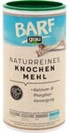 Grau Knochenmehl, 800 g