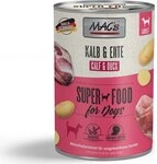 MAC s Dog Kalb & Ente - 400 g