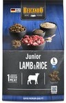 Belcando Junior Lamm & Reis - 4 kg