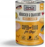 MAC s Dog H?hnchen & Cranberry - 400 g