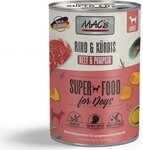 MAC s Dog Rind & K?rbis - 400 g