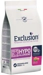 Exclusion Hypoallergenic Schwein & Erbsen 12 kg