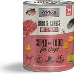 MAC s Dog Rind & K?rbis - 800 g