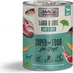 MAC s Dog Lamm & Ente - 800 g