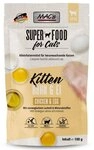MAC s Cat Pouchpack Kitten Huhn & Ei 100 g