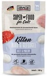 MAC s Cat Pouchpack Kitten Rind & Gefl?gel 100 g