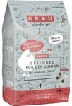 Grau Junior Gefl?gel 3 kg