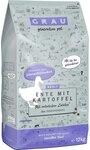 Grau Adult Ente mit Kartoffel 3 kg