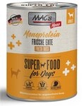MAC s Dog Mono Ente 800 g