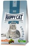 Happy Cat Indoor Adult Atlantik-Lachs - 4 kg