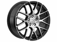 2DRV by Wheelworld WH26 8 0x18 5x112 ET45 MB66 6