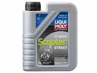 Liqui Moly Street Scooter 2T Basic 1 Liter