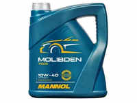 MN Molibden Benzin 10W-40 4 L