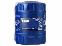 MN Diesel 15W-40 20 L