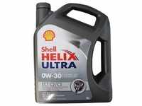 Shell Helix Ultra ECT C2/C3 0W-30 5x1 Liter