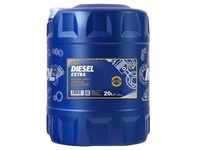 MN Diesel Extra 10W-40 20 L