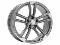 2DRV by Wheelworld WH27 8 0x18 5x112 ET25 MB66 6