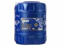 MN Diesel TDI 5W-30 20 L