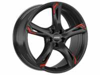 Ronal R62 Red 8 0x19 5x112 ET45 MB76