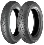 150/60 ZR17 (66W) Battlecruise H50 Rear
