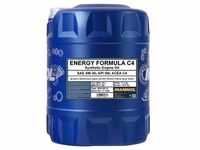MN Energy Formula C4 5W-30 20 L