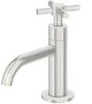 Steinberg 250 2500 Kaltwasserarmatur Brushed Nickel mit Nano