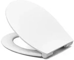 kompatibler WC Sitz Revo Softclose wei&szlig;