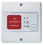 Hekatron Feststellanlagen-Zentrale FSZ Basis
