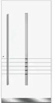 Klauke Aluminium-Haust&uuml;re SCH0019