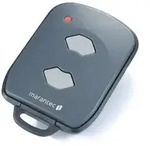 Marantec Digital 392 2-Kanal Micro-Handsender, 868 MHz 165103